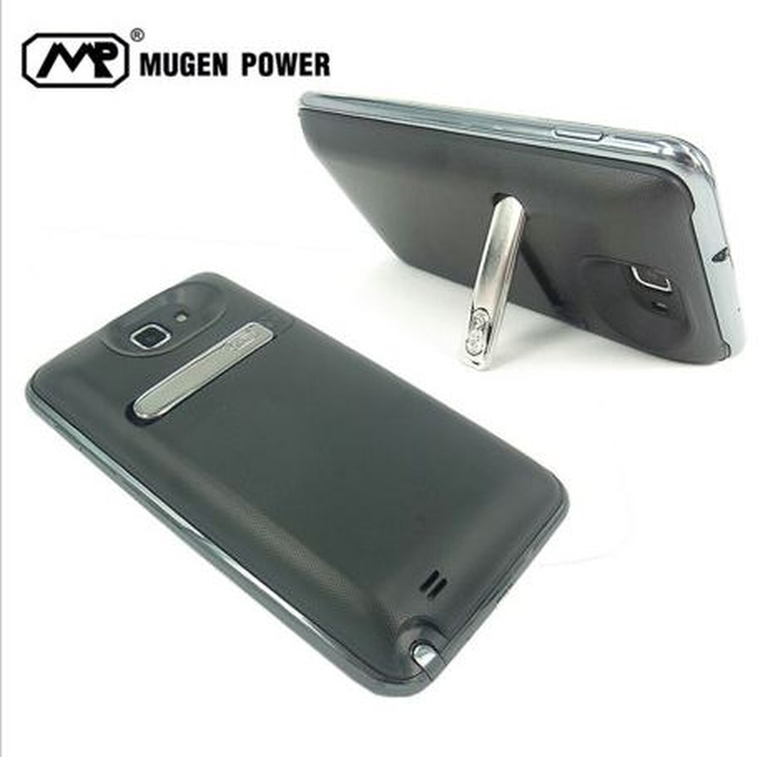 Samsung Galaxy Note gets an extended battery come kickstand
