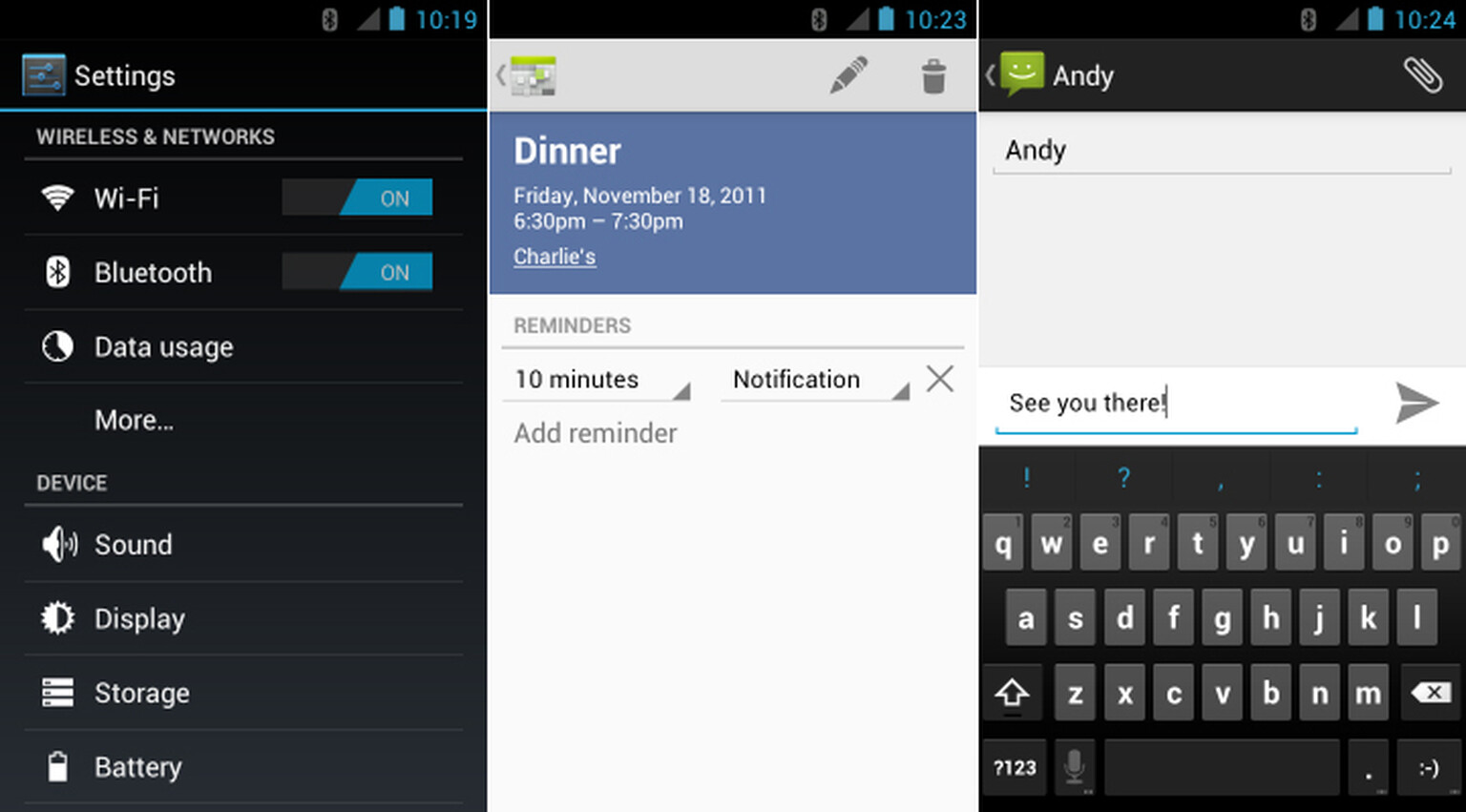 Google to make Android 4.0 Holo themes the norm, allows for faster rollout of Android updates