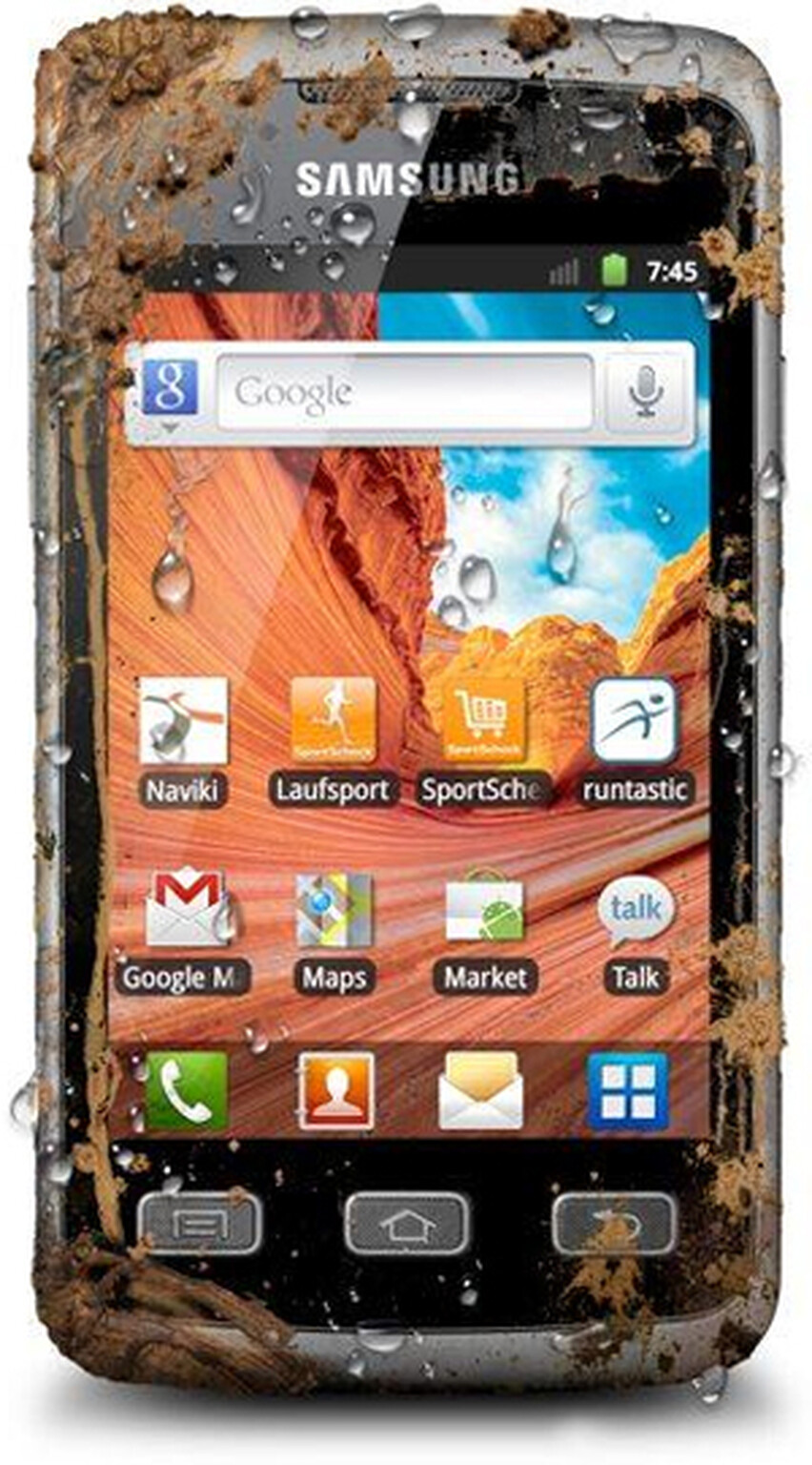 Samsung Galaxy Extreme Xcover coming to Clove next Monday