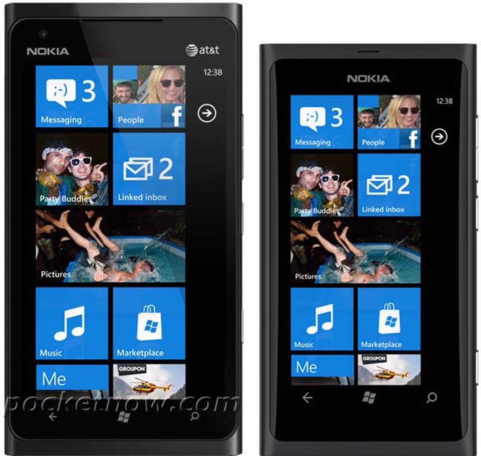 Nokia Lumia 900 aka AT&T Ace details leak