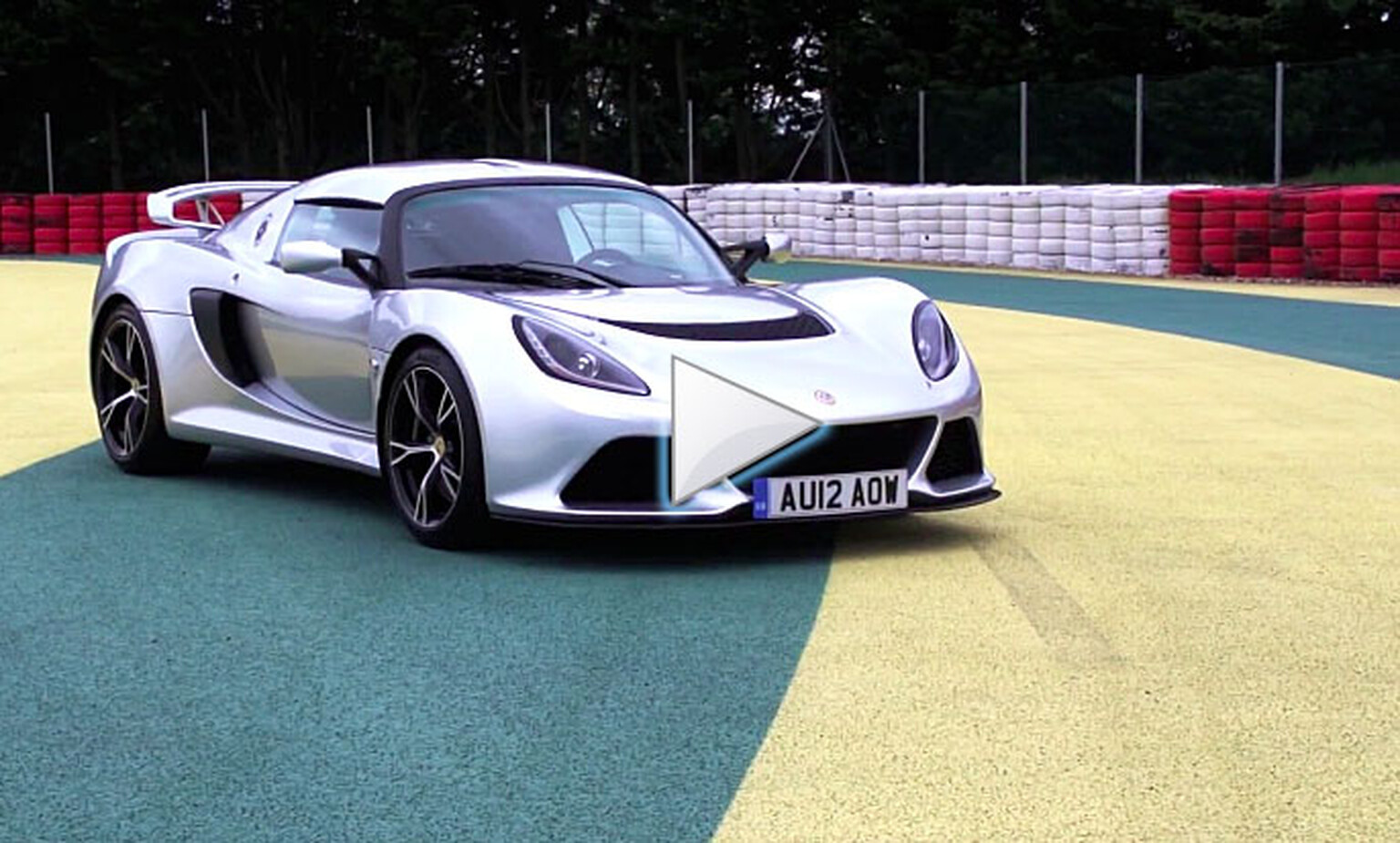 Lotus Exige S road and track video review