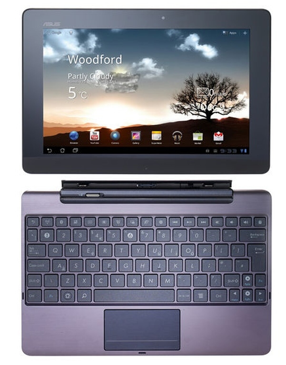 Asus Transformer Prime shipping with locked bootloader