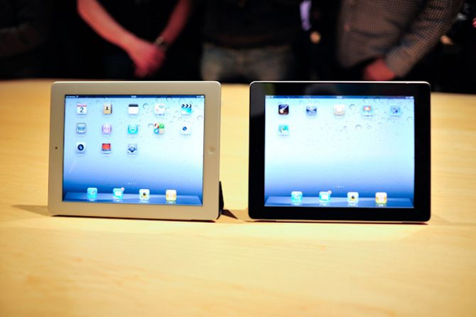 Rumour: Apple to unveil two new iPads, with 8 and 5-megapixel cameras in January