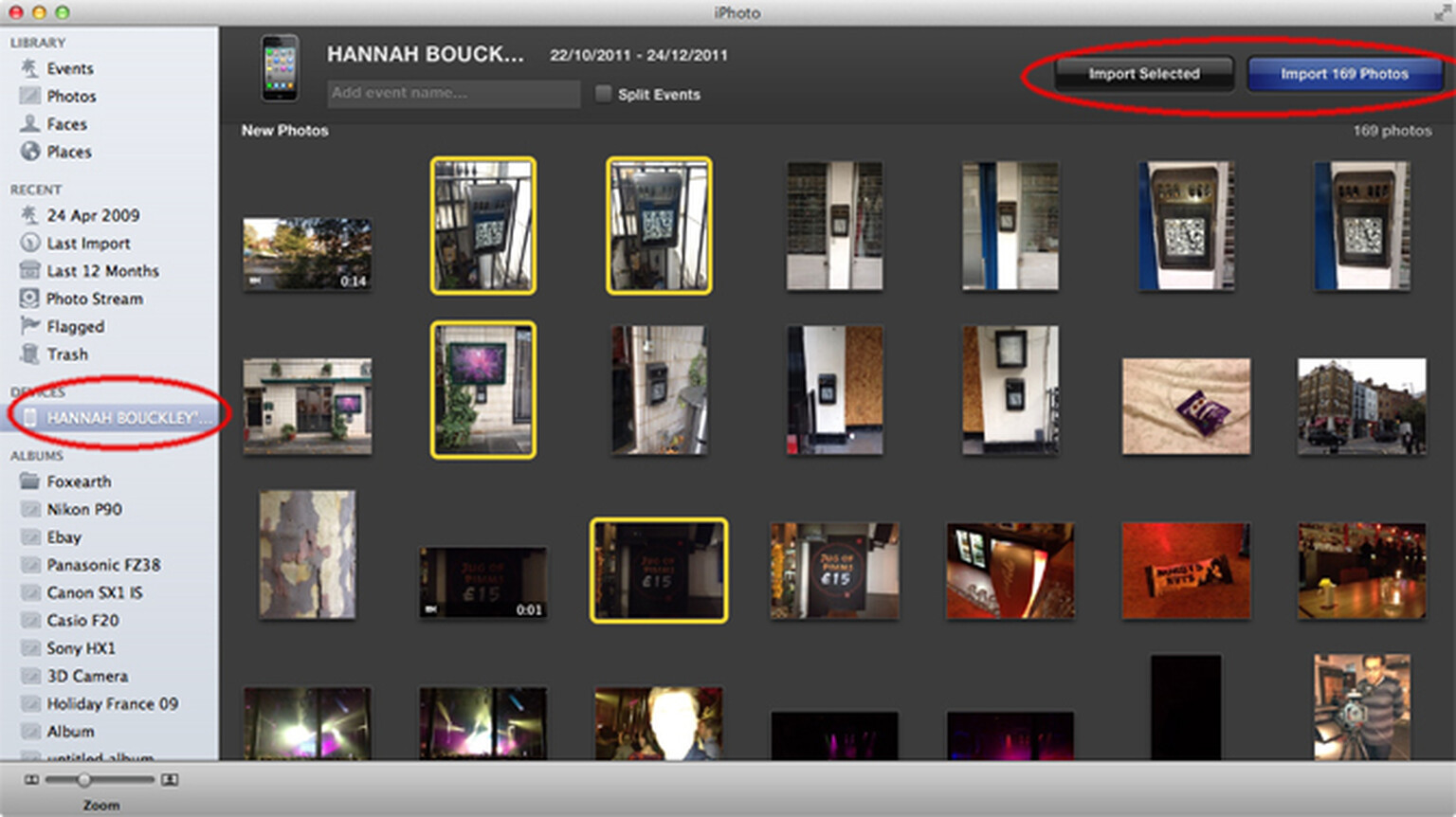 How to transfer photos from your iPhone
