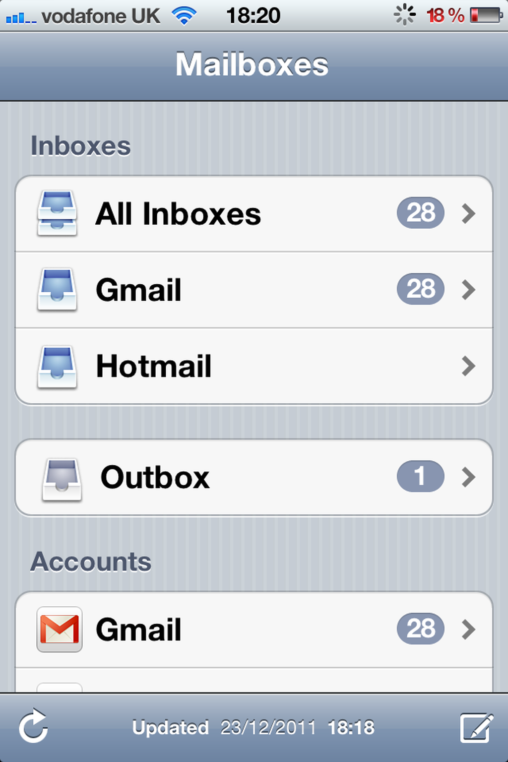 How to set-up email on your iPhone and email settings tips