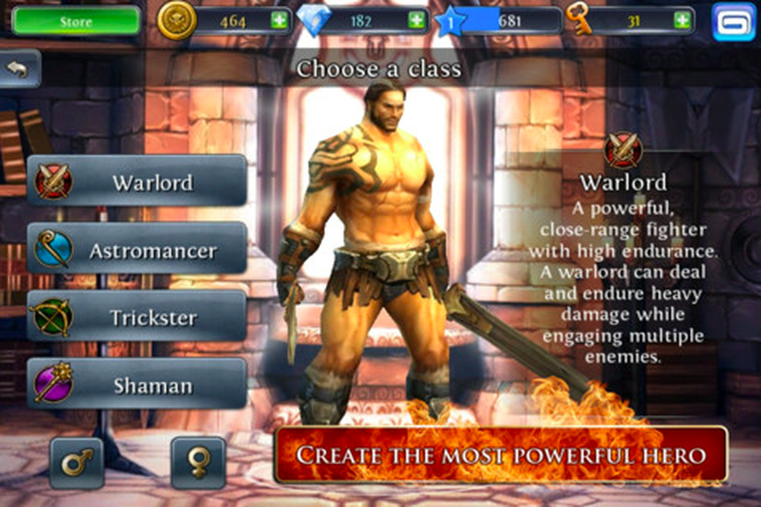 Dungeon Hunter 3 hacks n slashes onto iOS