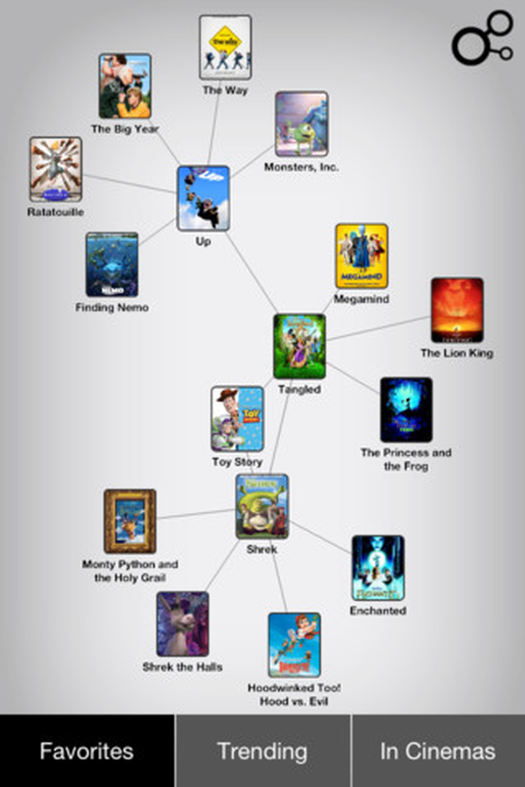 Discovr Movies app hits iOS