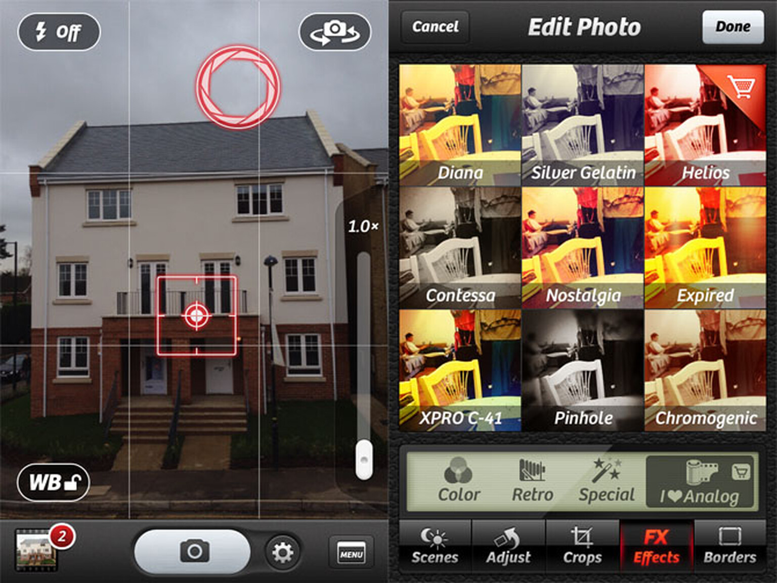 Best iPhone Photography apps