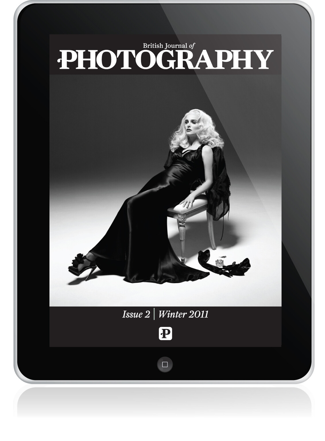 The British Journal of Photography iPad app, take 2