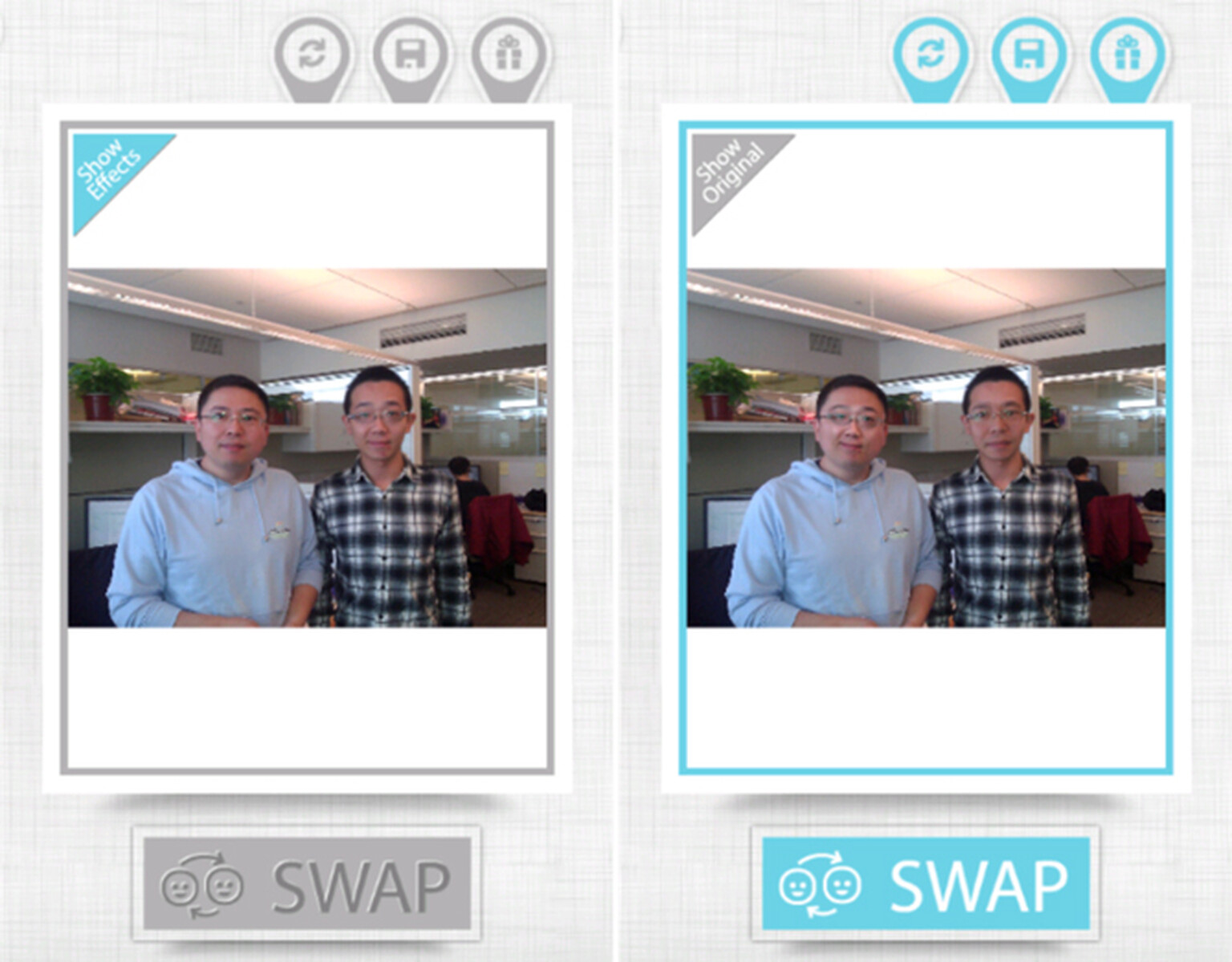 Fun Face Swap app hits Windows Marketplace, we get deja vu
