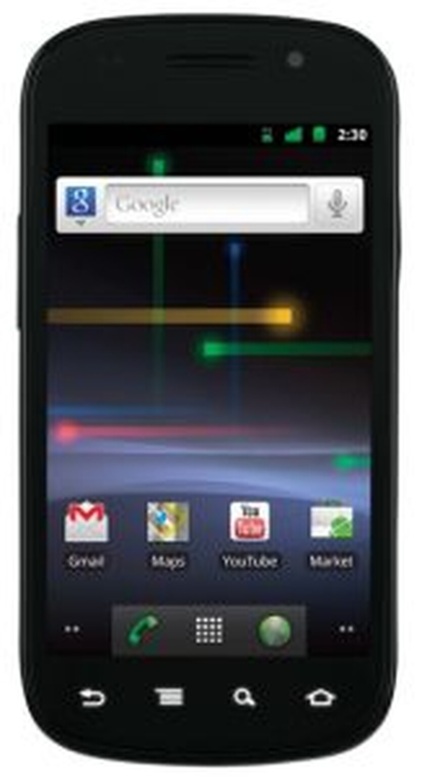 Google Nexus S Ice Cream Sandwich update on hold