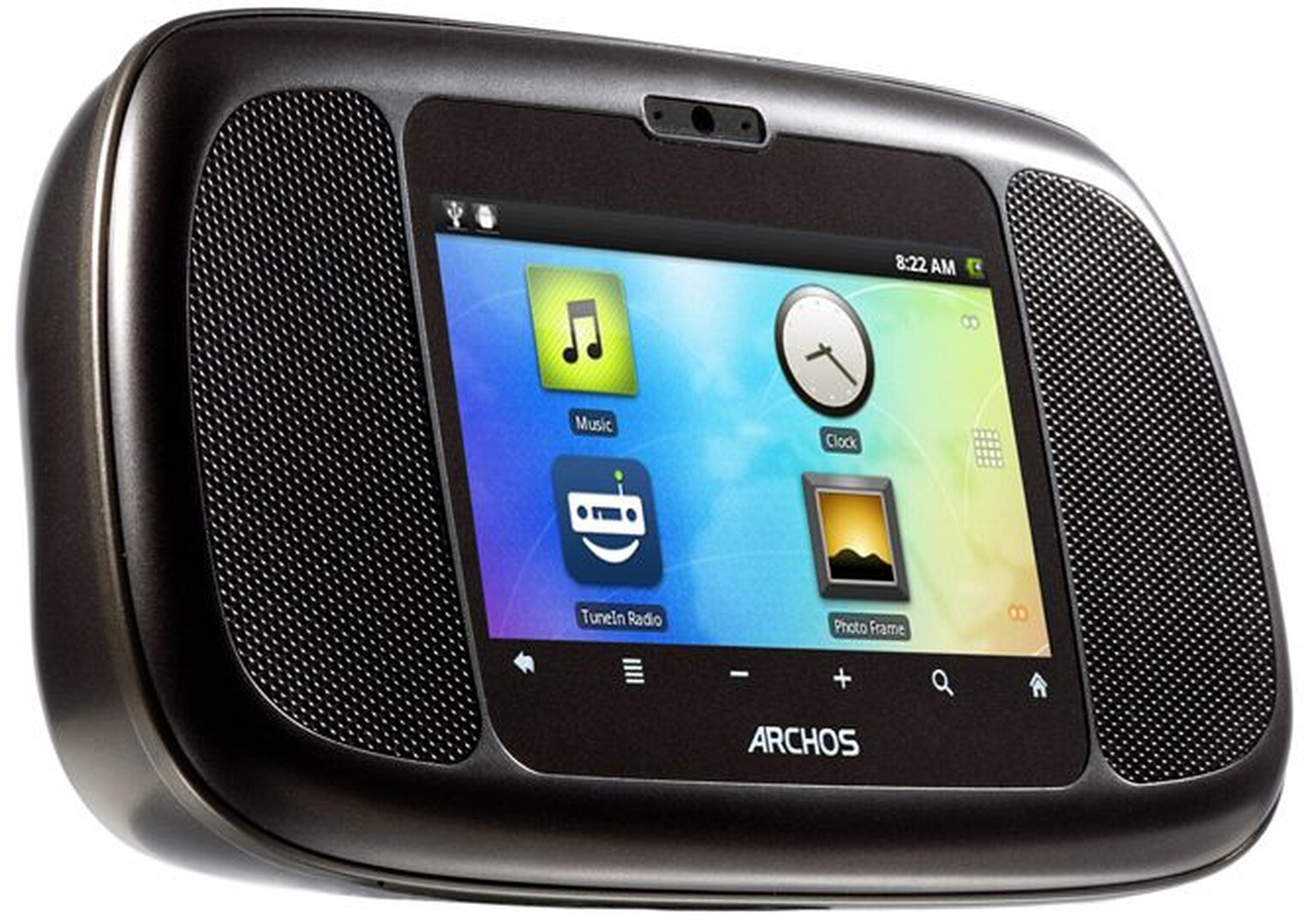 Archos 35 Home Connect: Hands-on video and first impressions
