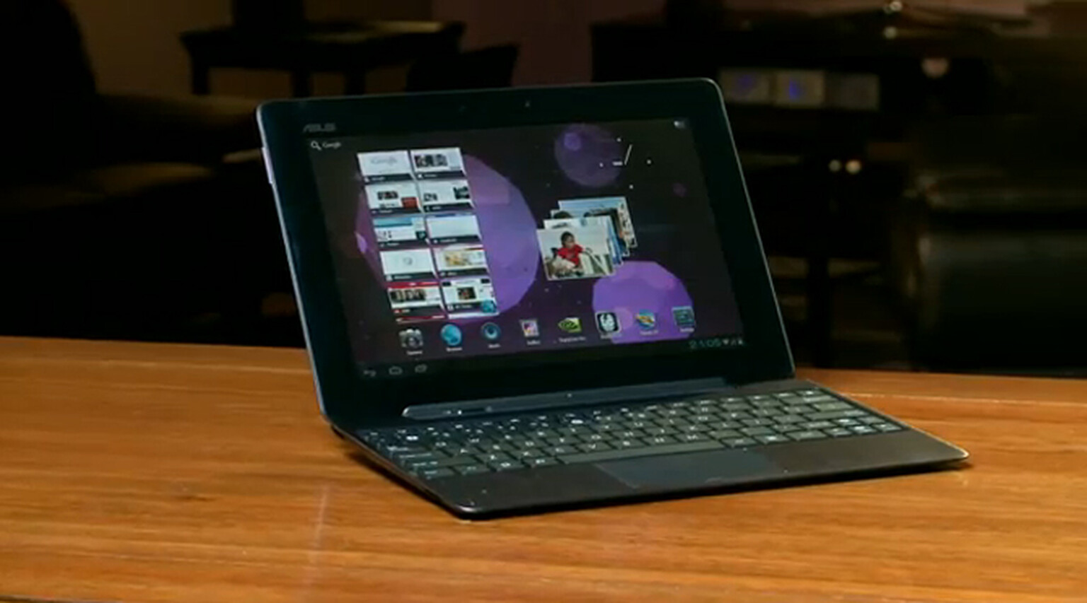 Asus Eee Pad Transformer Prime: The most pre-ordered Android Honeycomb device of all time