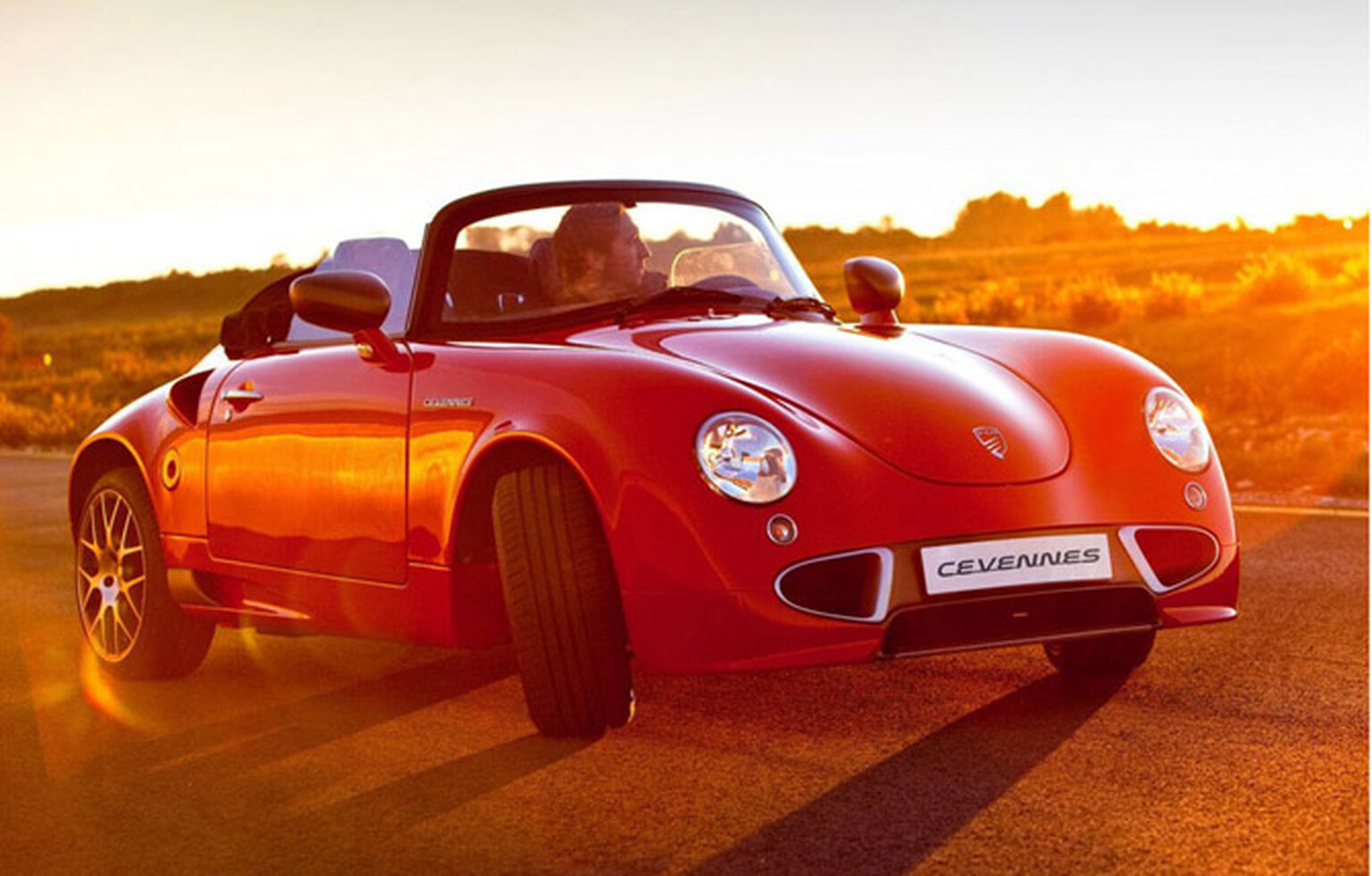 PGO Automobiles Cevennes Speedster