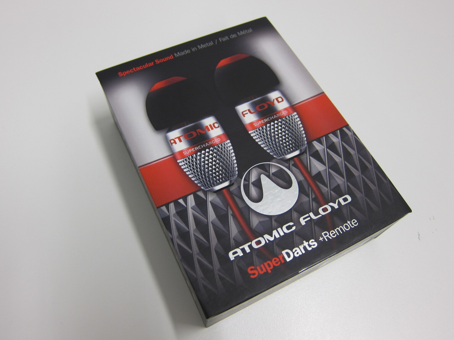 Atomic Floyd SuperDarts +Remote for iPhone: hands-on