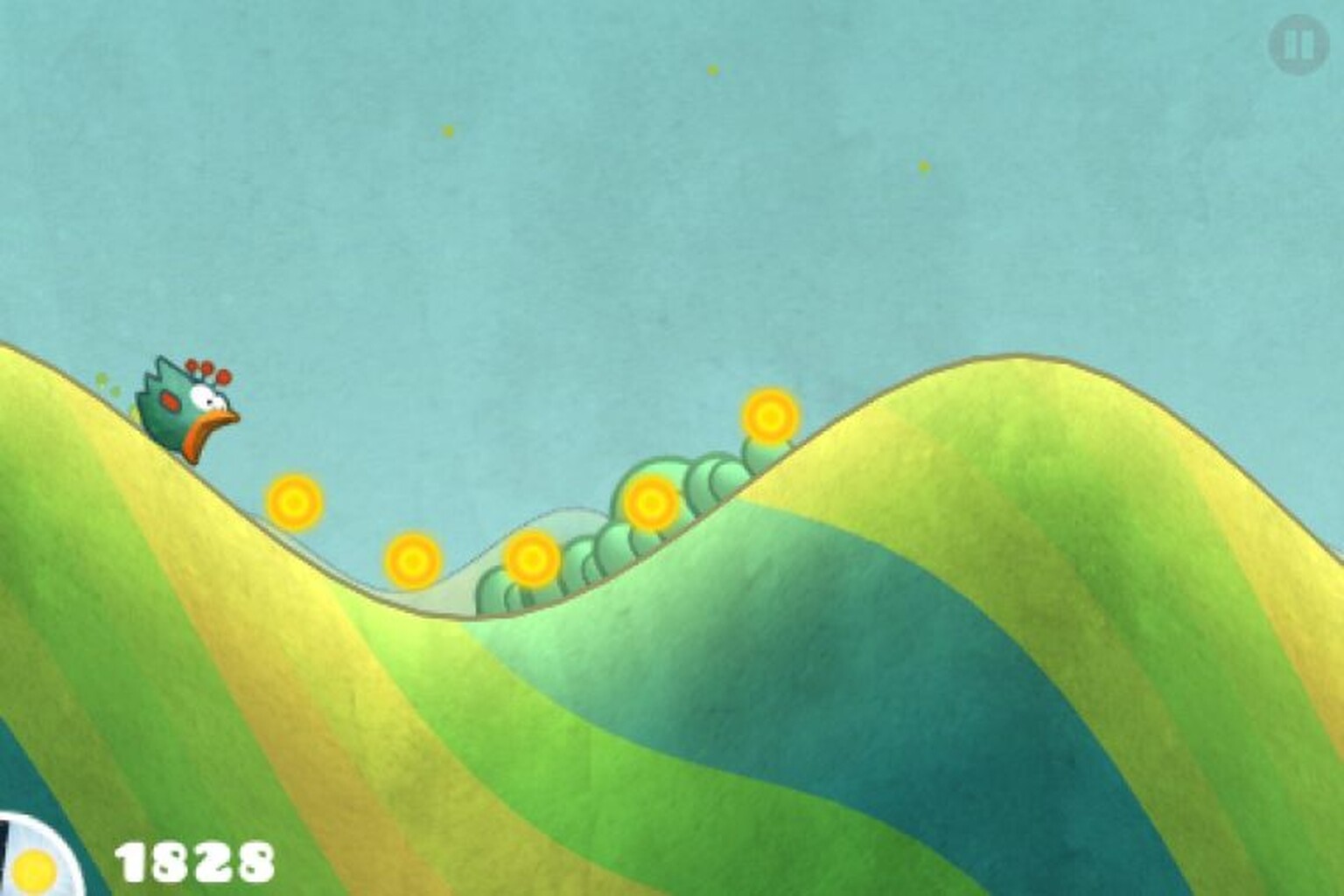 Best Mobile Phone Games of 2011