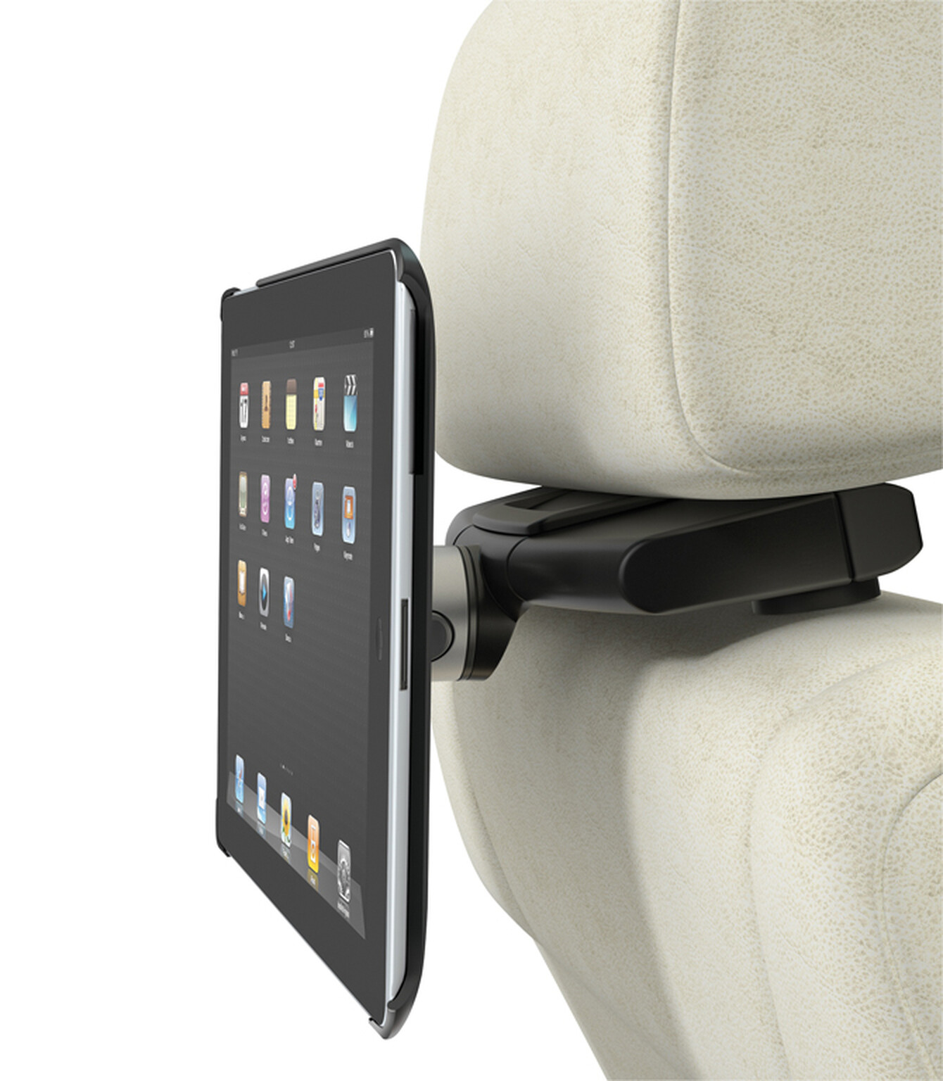 Day 17 of the Recombu Advent Extravaganza: Win Vogel’s RingO universal mounting system for iPad and iPad 2