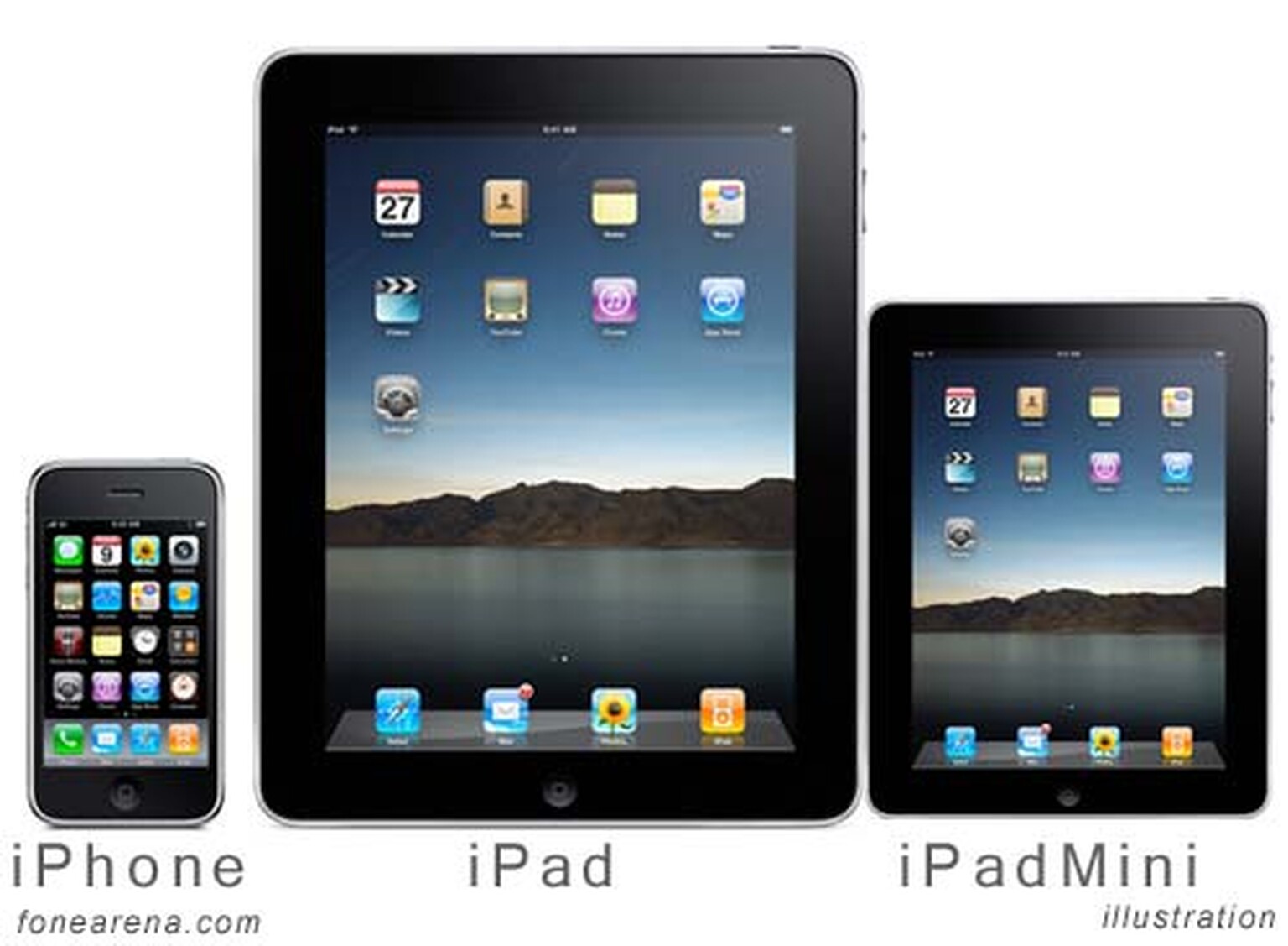 Apple iPad 7.85? Smaller iPad on its way to rival the Kindle Fire and 8-inch Android slates