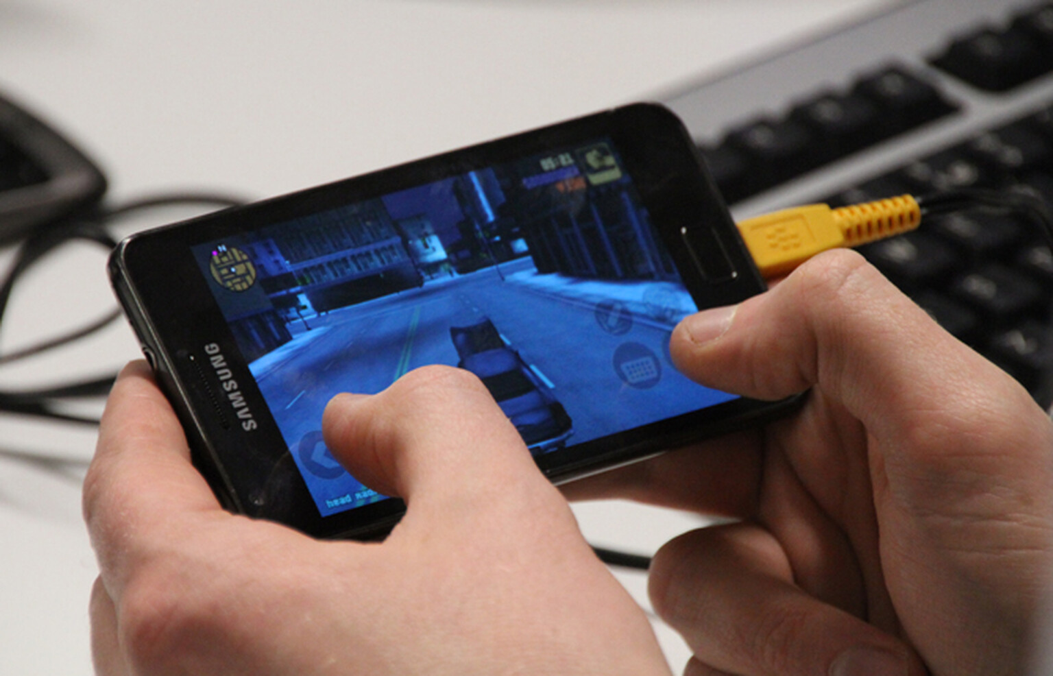 Grand Theft Auto III Anniversary Edition out now for iOS and Android: Totally works on the Samsung Galaxy S2
