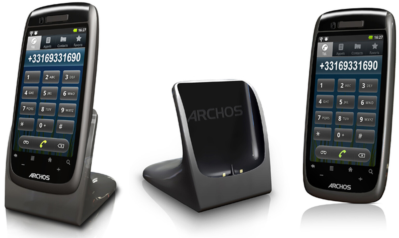 Archos 35 Smart Home Phone: Android-running DECT phone is the missing mobile link