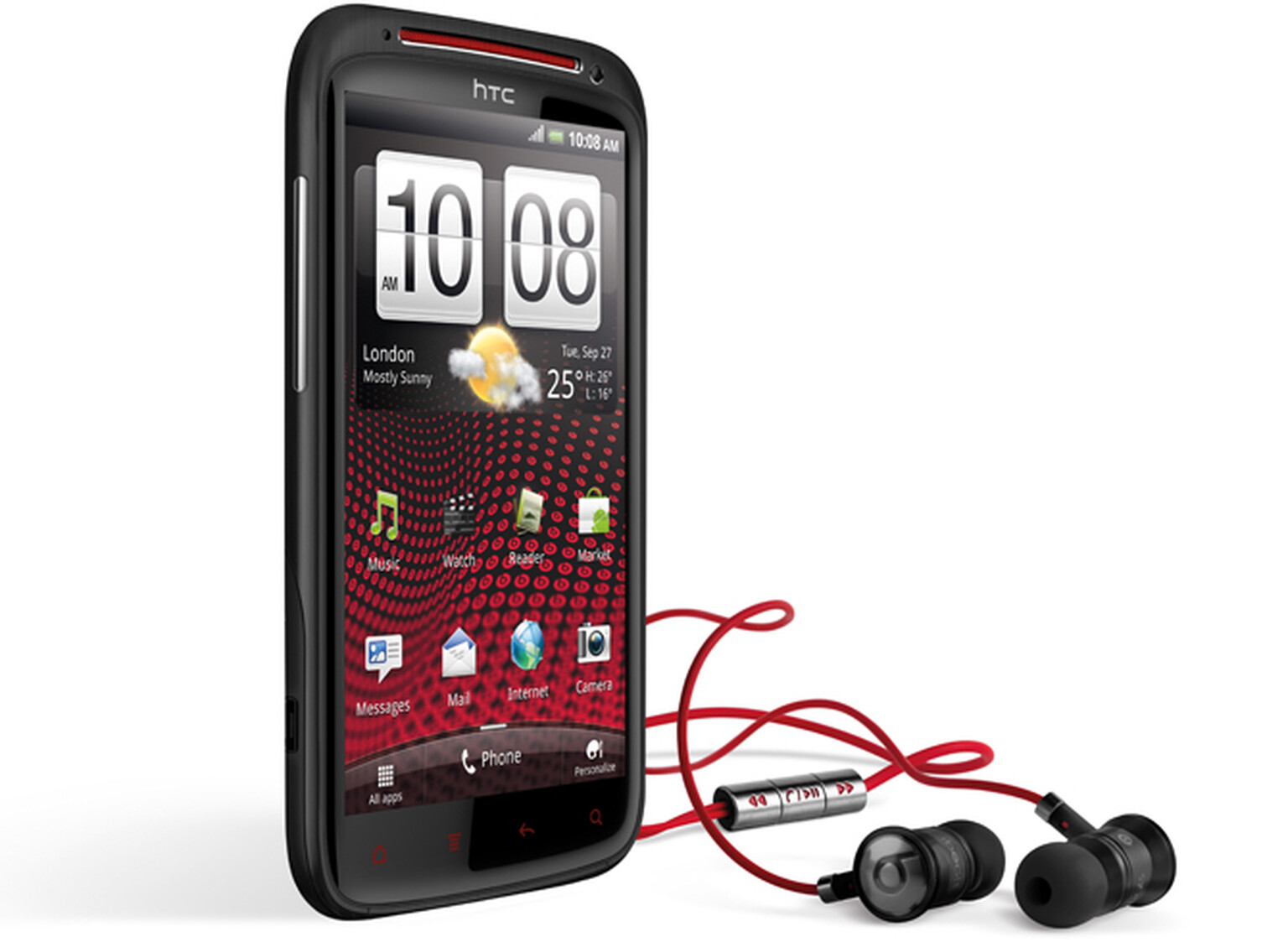 HTC Sensation XE now available on Three, order online tomorrow
