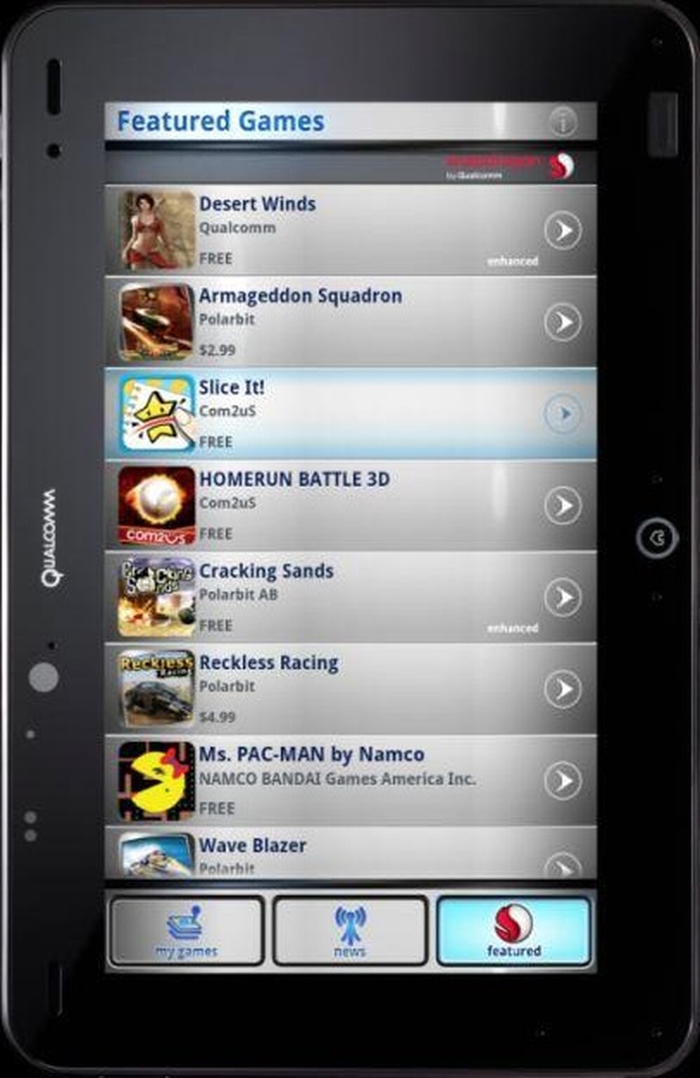 Android gaming gets a new face: Snapdragon Game Command from Qualcomm