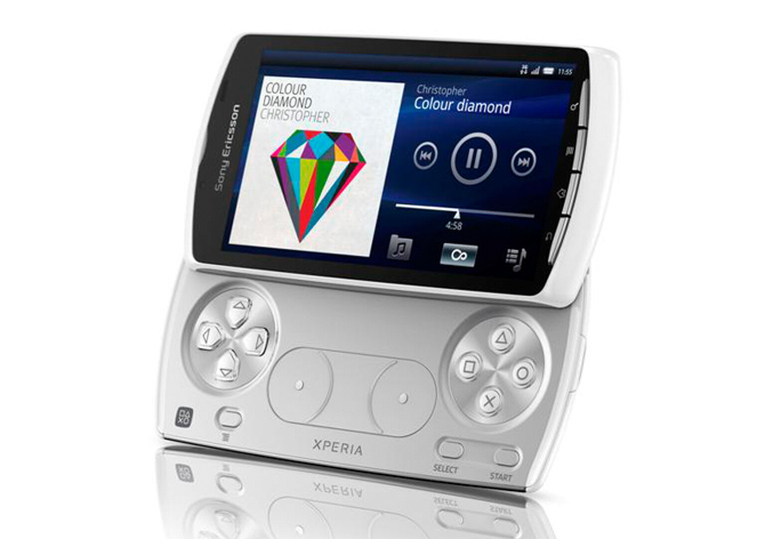 Day 14 of the Recombu Advent Extravaganza: Win a Sony Ericsson Xperia Play