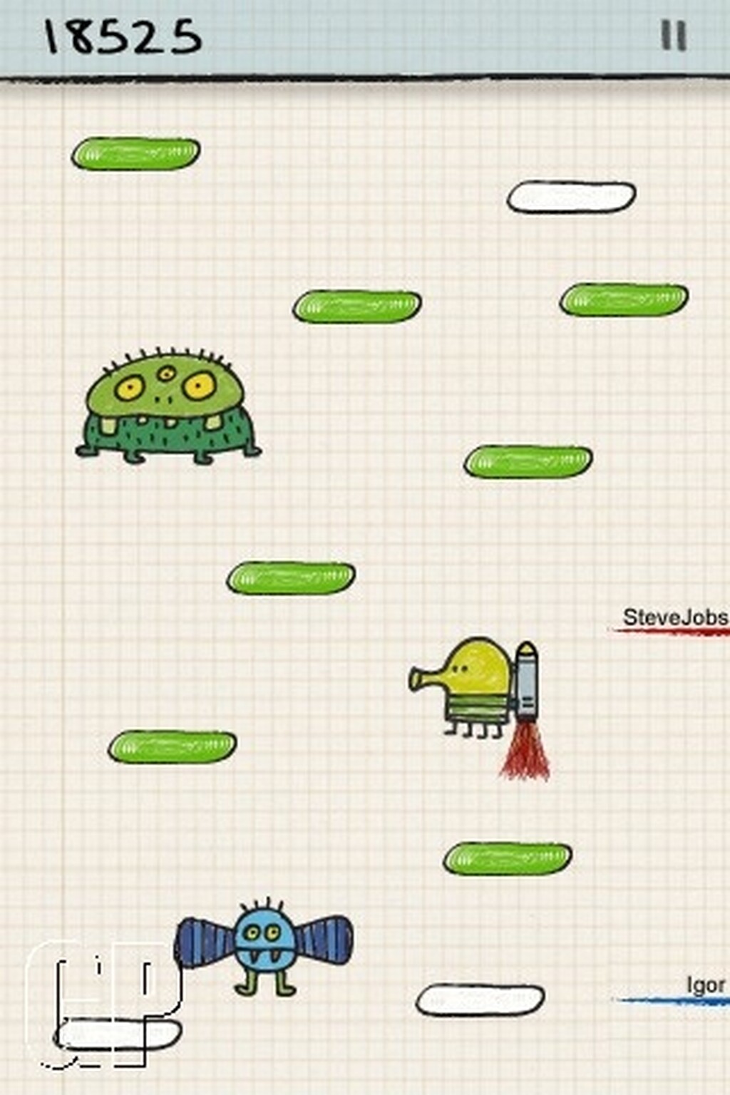 Today's 10p Android apps: Flick Soccer, Flight Control, SoundHound and Doodle Jump