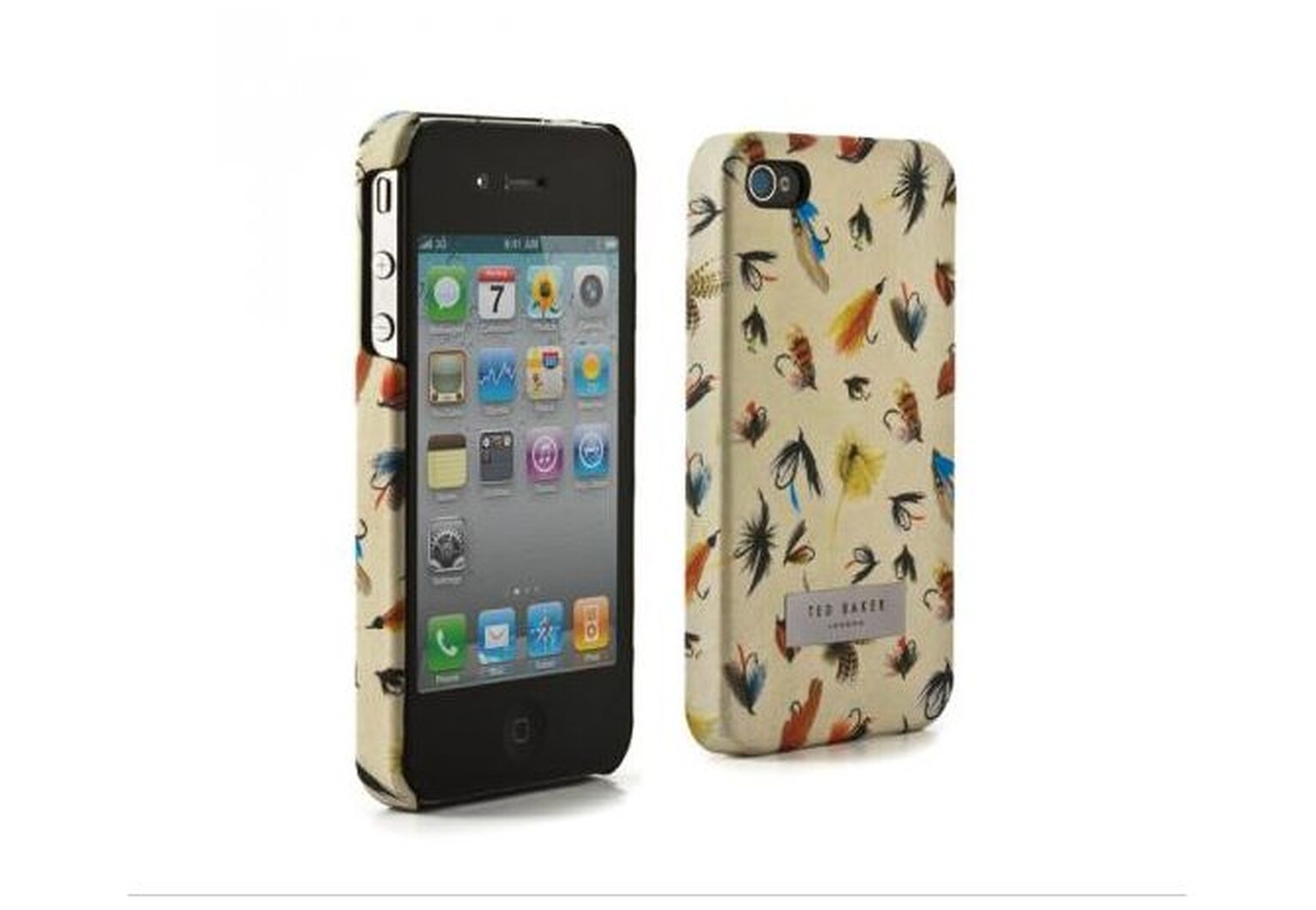 Day 12 of the Recombu Advent Extravaganza: Win a Proporta Ted Baker iPhone case