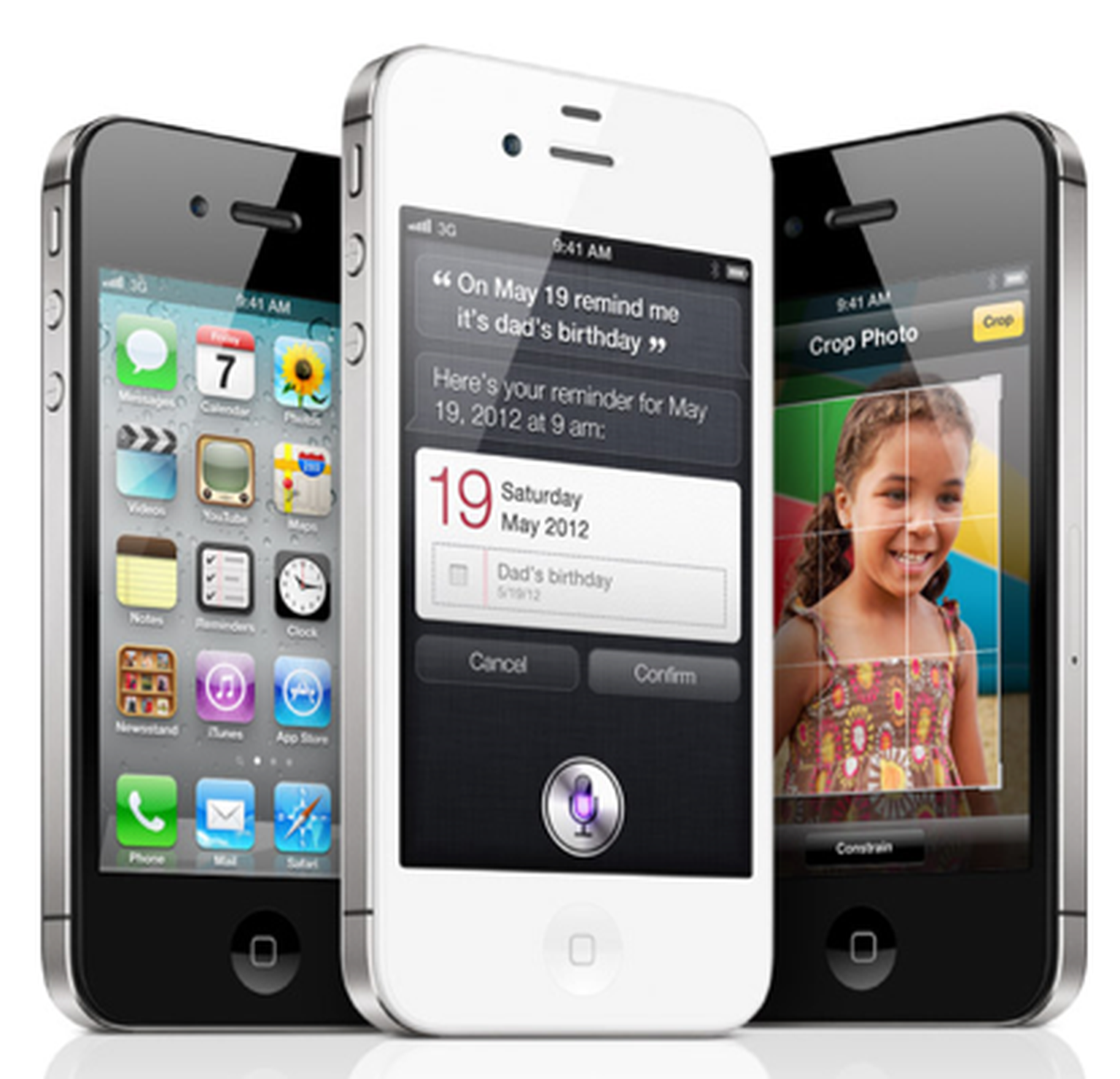 O2 launch iPhone 4S phone leasing deal