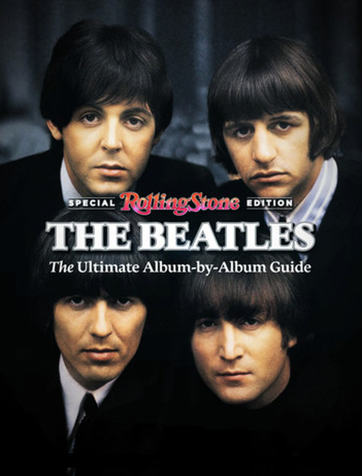 The Beatles arrive on iPad