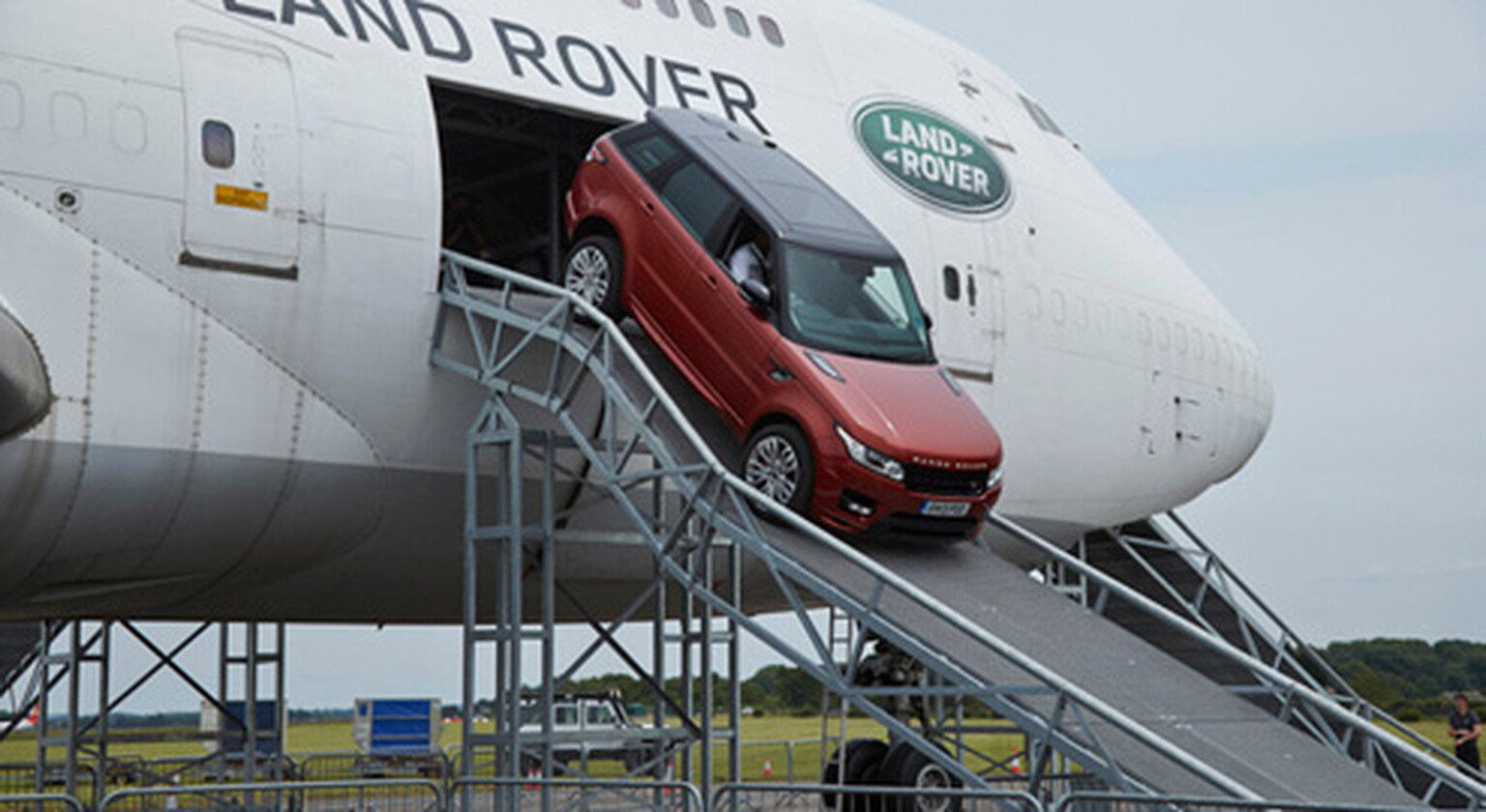 Range Rover Sport 5-litre V8 Supercharged Review
