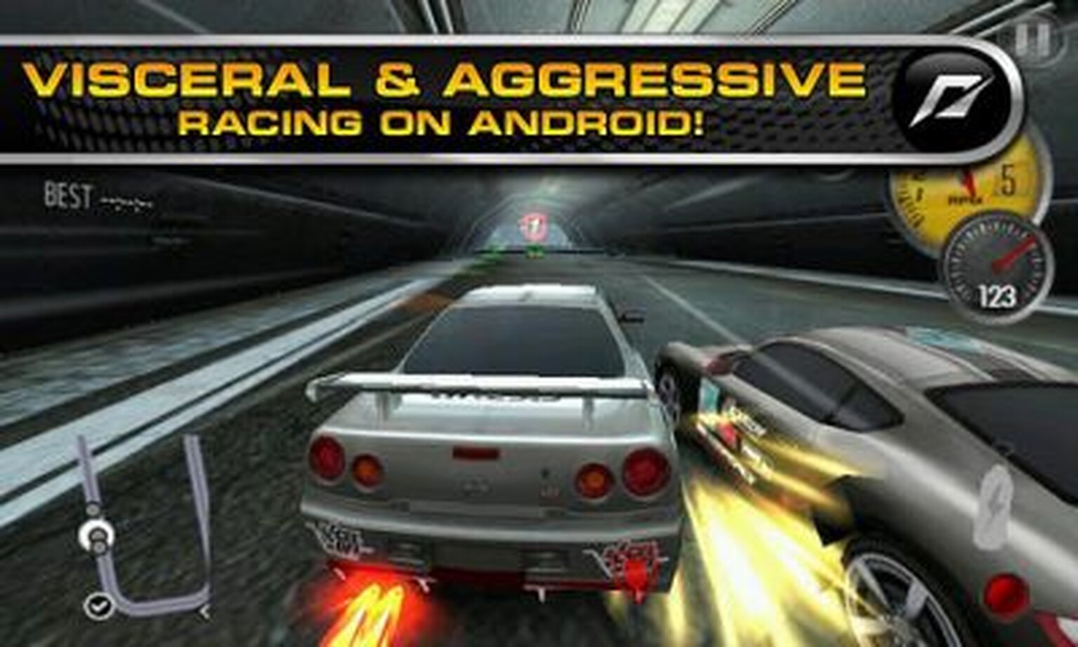Today's 10p Android apps: Shazam Encore, Need for Speed Shift
