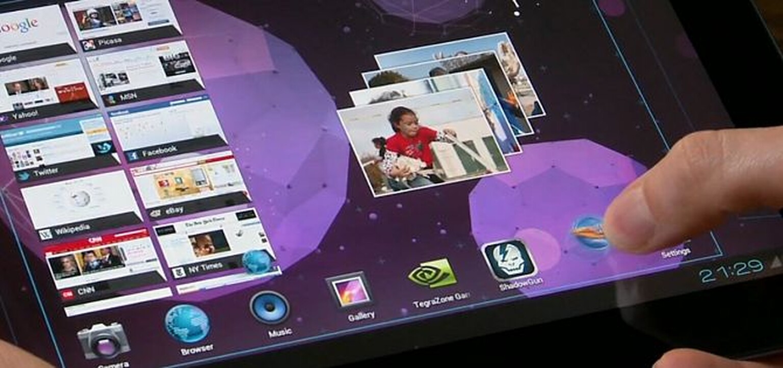 Asus Eee Pad Transformer Prime available for pre-order via Clove
