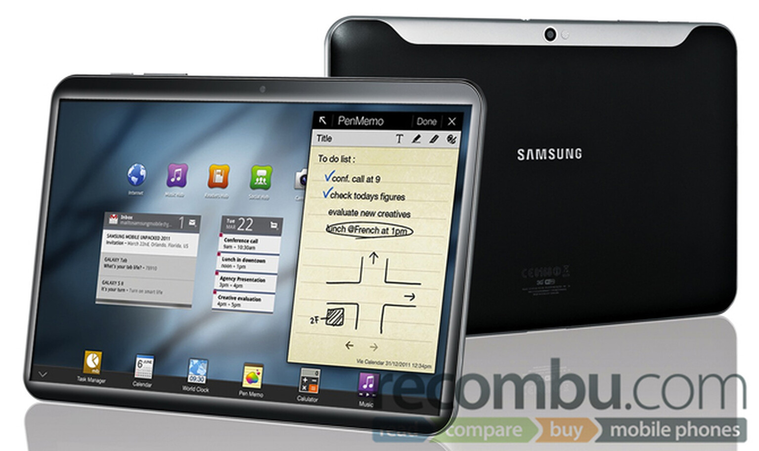 Samsung Galaxy Tab 11.6 with retina resolution?