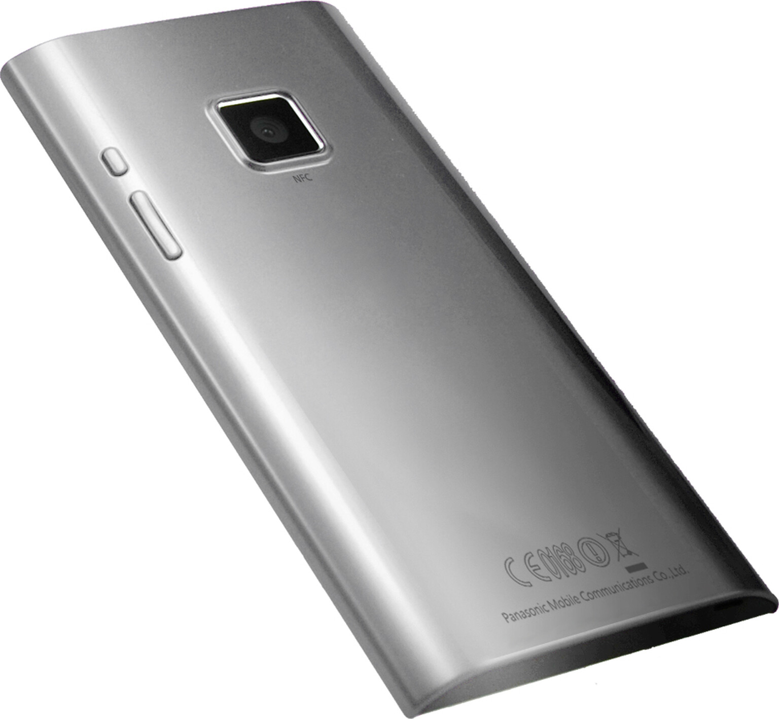 Panasonic getting in on the Android game: 4.3-inch screen, NFC, coming in March