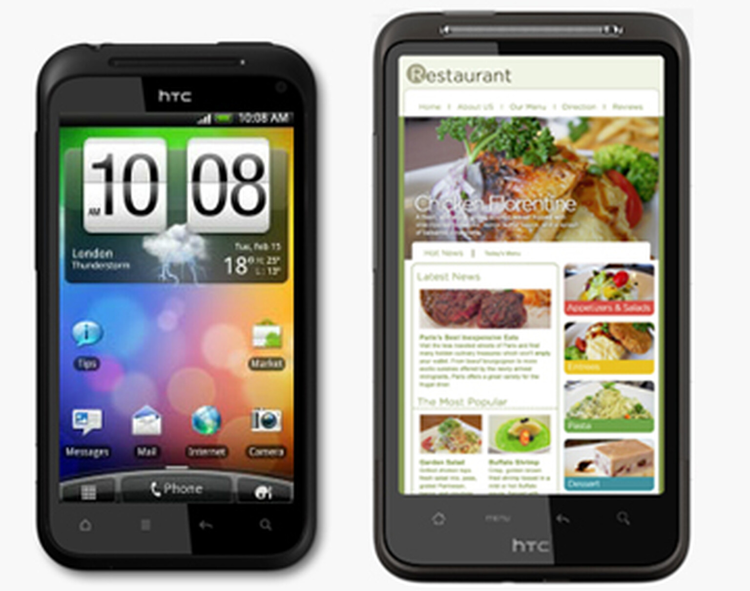 HTC Sense 3.0 rolling out to HTC Desire HD and Incredible S