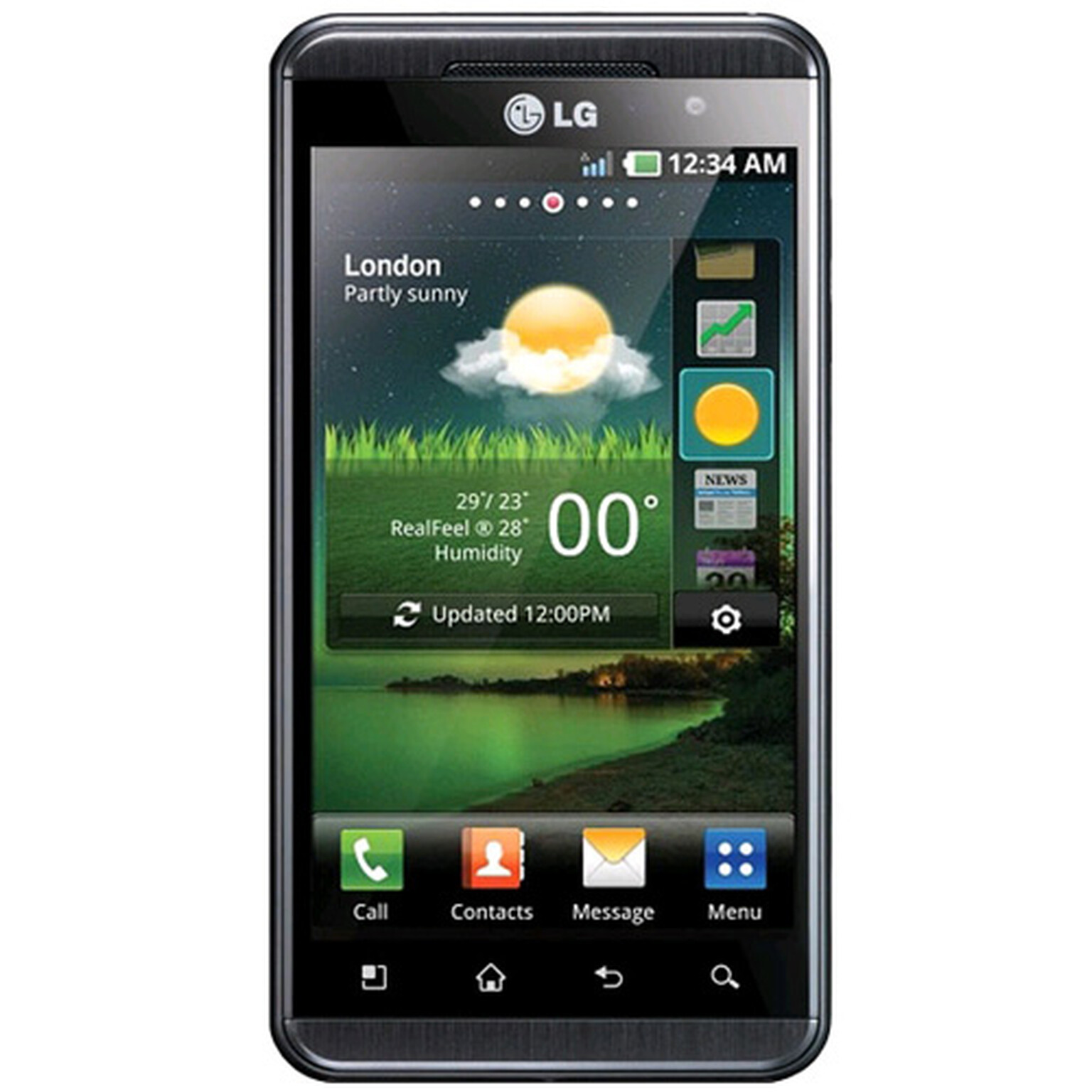 Day 9 of the Recombu Advent Extravaganza: Win an LG Optimus 3D