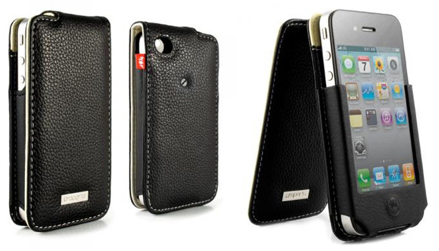 iPhone 4S and iPhone 4 stocking essentials