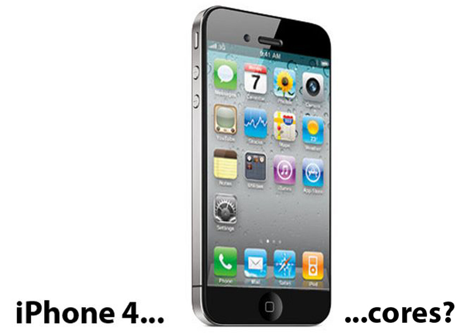 iPhone 5: to get a quad-core A6 processor?