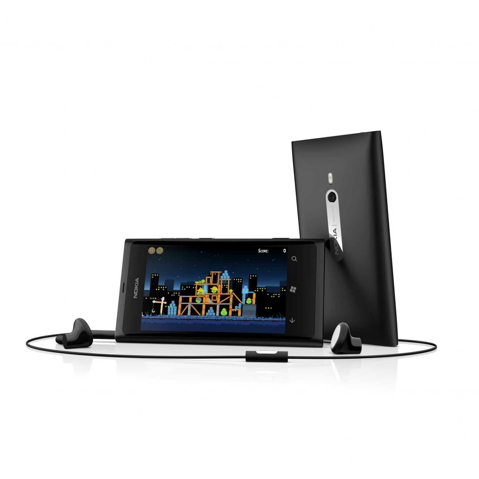 Nokia announces firmware update for Lumia 800