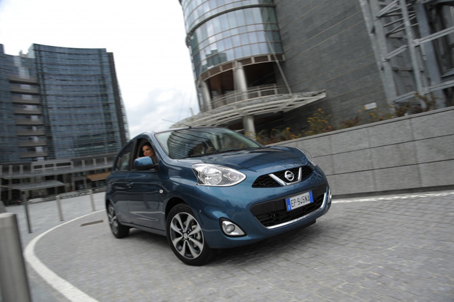 2013 Nissan Micra Review