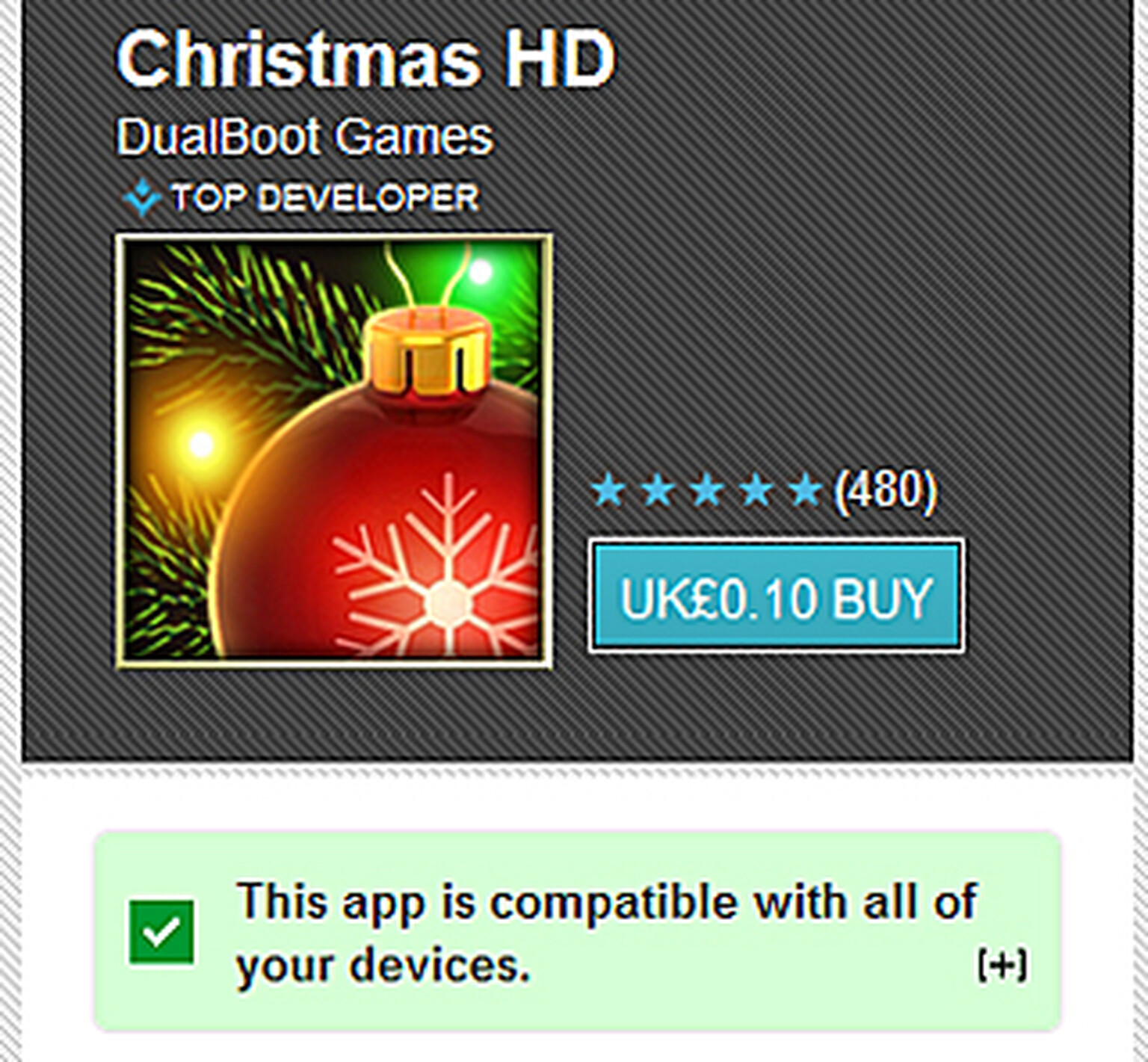 Second set of 10p Android apps rounded up, Glu Mobile’s Deer Hunter 3D coming tomorrow