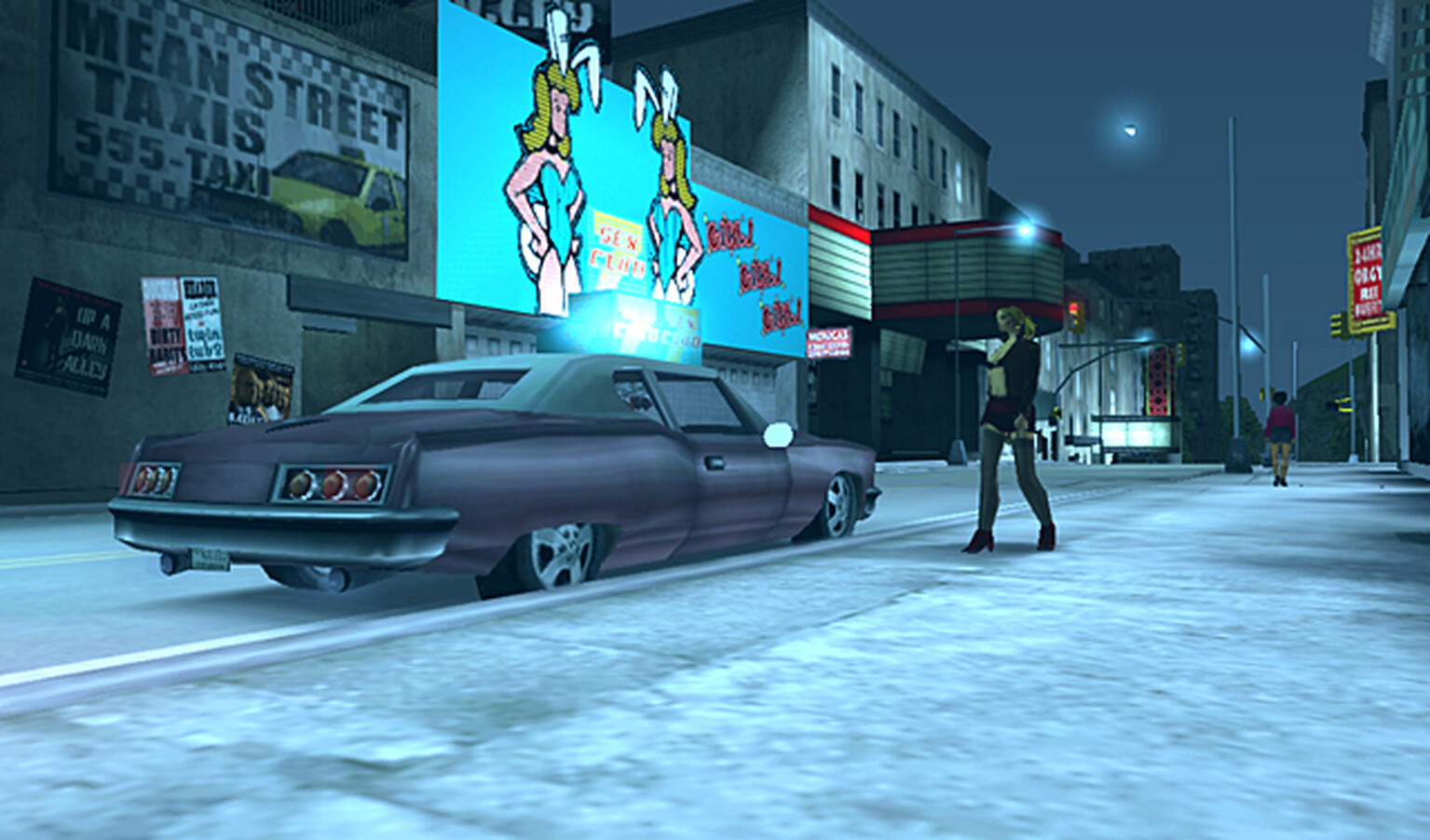 Grand Theft Auto III Anniversary Ed. coming to iPhone 4S, LG Optimus 2X and more next Thursday: Wot, no Galaxy S2?