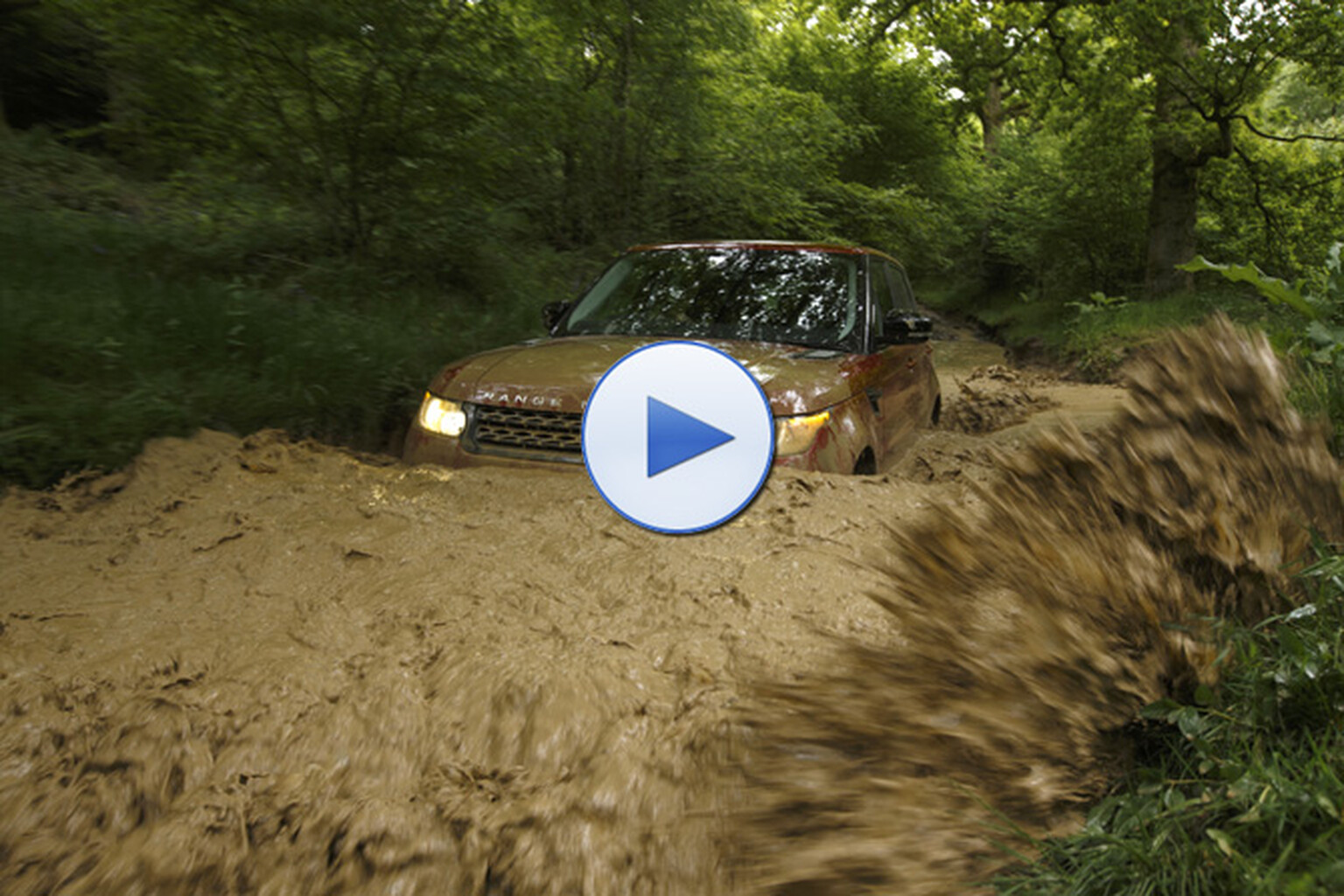 2014 Range Rover Sport Video Review