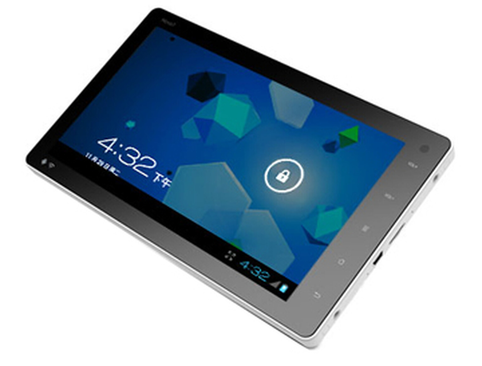 Ainovo NOVO7: 7-inch Ice Cream Sandwich tablet for £102.35