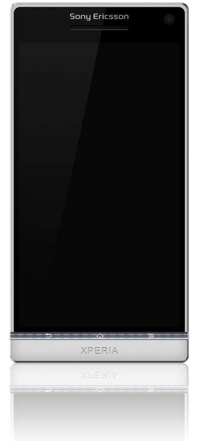 Sony Ericsson Xperia concepts: the shapes of Nozomi, Nypon and Aoba to come?