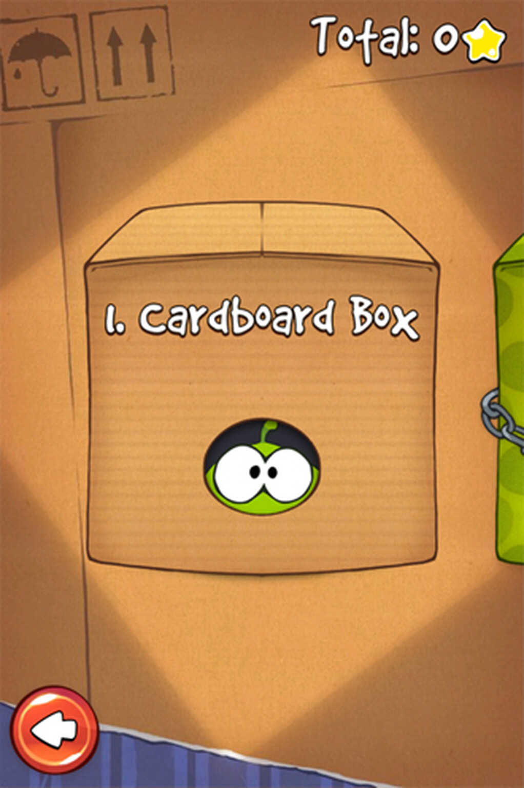 Day 4 of Recombu Advent Extravaganza: Win Cut the Rope