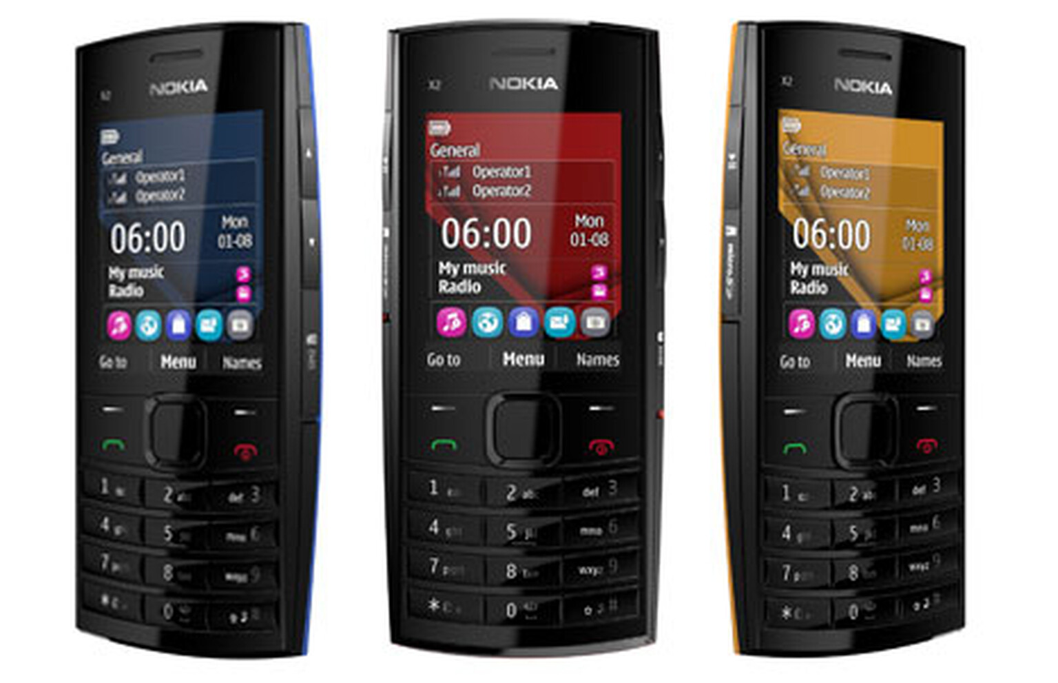 Nokia introduce budget dual-SIM handset
