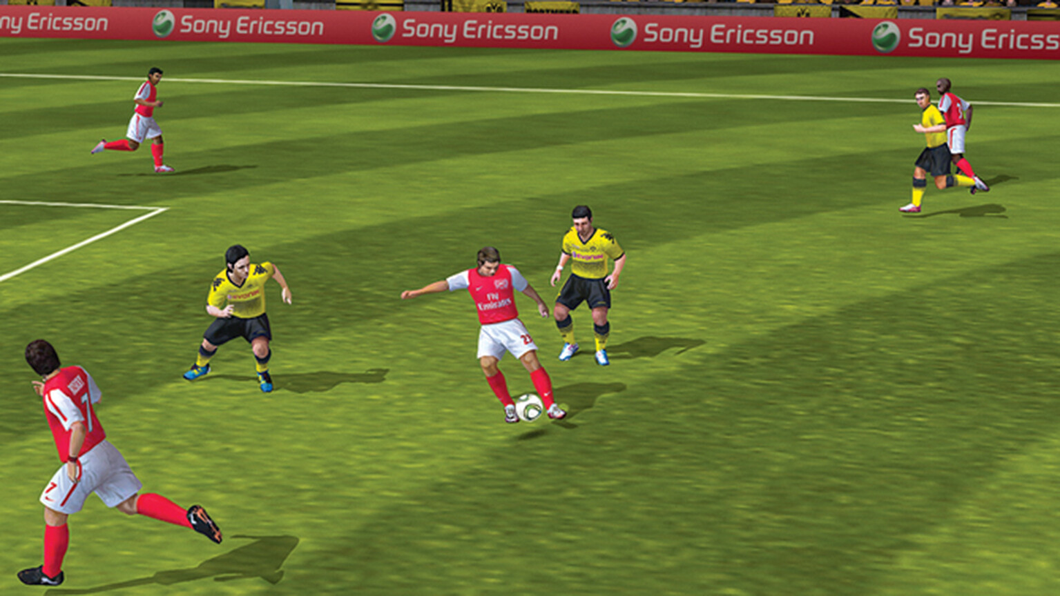 FIFA 12 hits the Xperia Play free and exclusive ‘til February: Coming to other Sony Ericsson Xperias later
